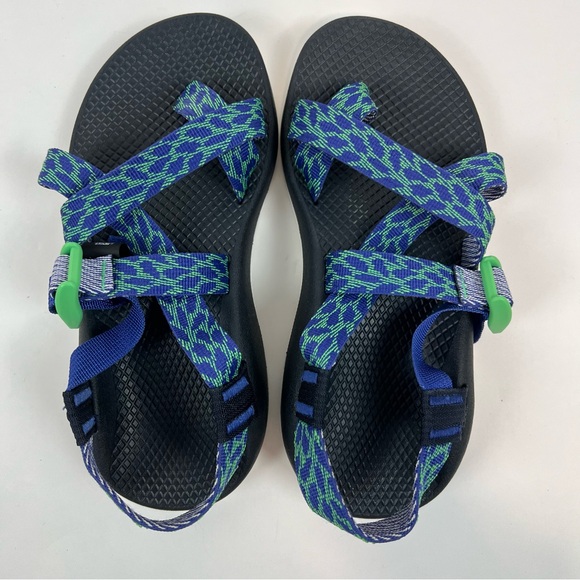 NWT Chaco Z2 Classic Sandal, Foliole Royal, women’s size 7 - Picture 5 of 9